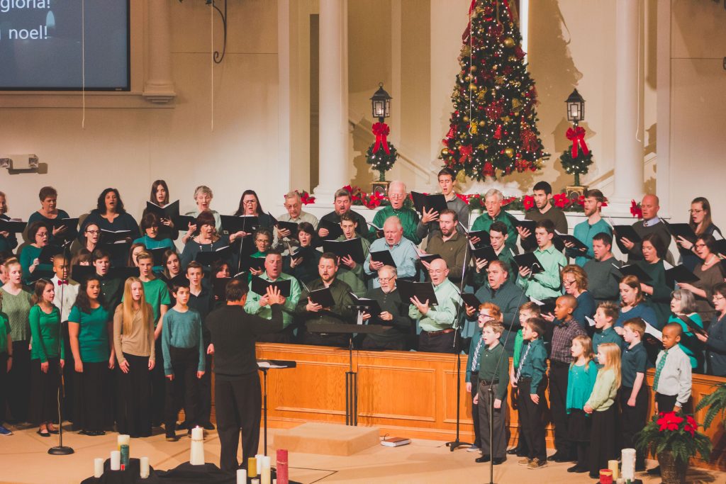 Christmas Musical "A Tapestry of Light" - Friendship Baptist Church