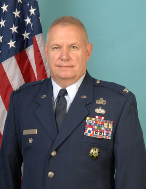 Faces of Friendship: Col. Steve Martin Serves God and Country ...