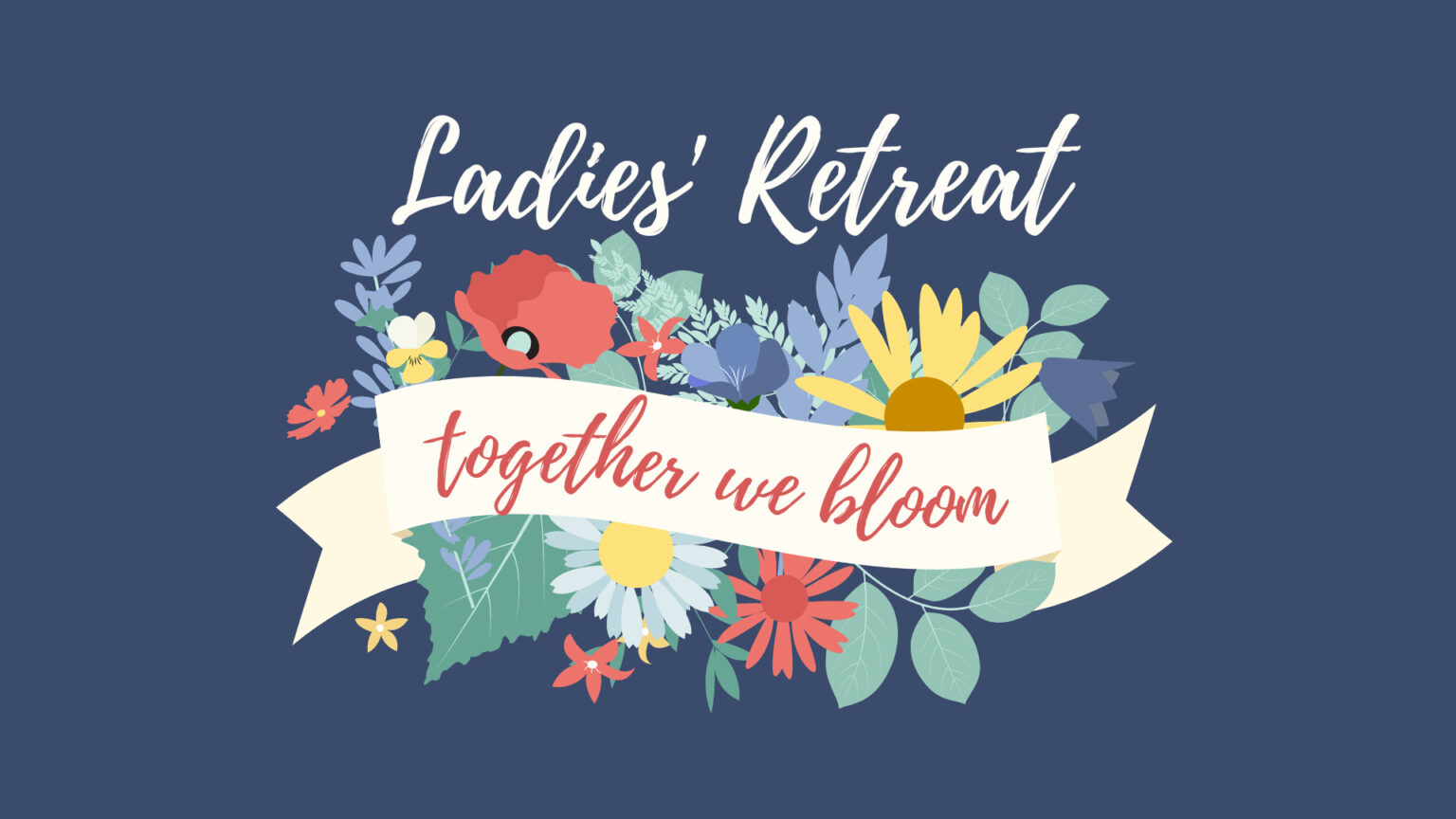Ladies Retreat Friendship Baptist Church
